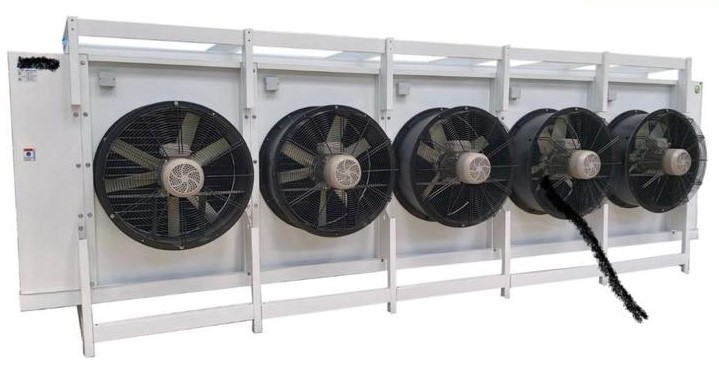 Blast Freezer and Chilller